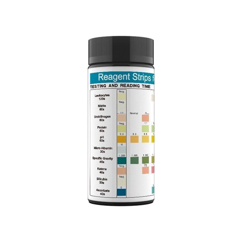 Urinalysis Reagent Strip - جهاز VELIF لمراقبة الصحة - شرائط