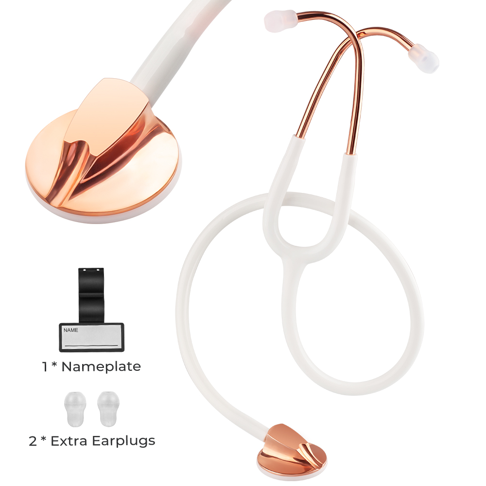 Medical Lab Equipments - سماعة الطبيب الطبي لأطباء القلب سماعة
