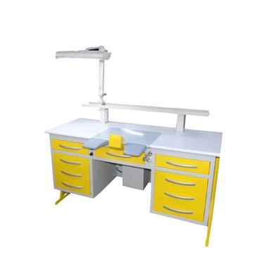 Medical Lab Technician - طاولة عمل طبية للفنيين الأسنان بقوة