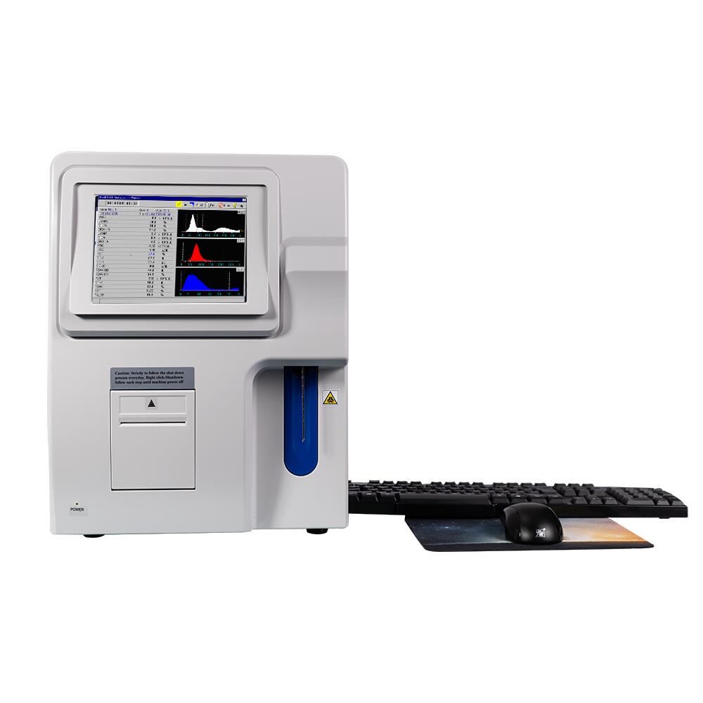 Medical Lab Equipments - نظام مفتوح جديد للحيوانات ثلاثة أجزاء