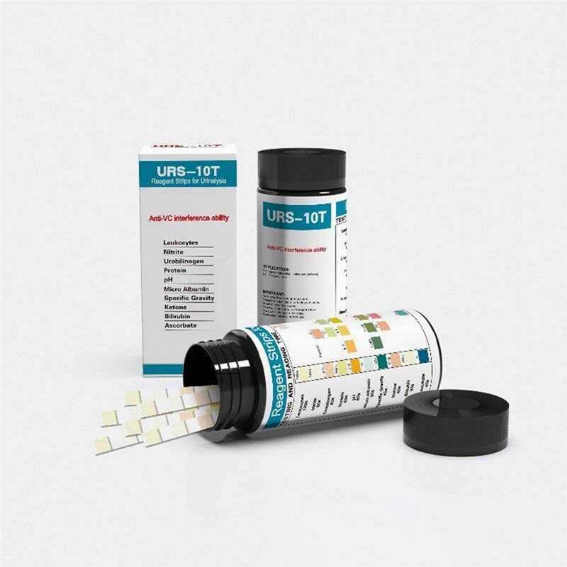 جهاز VELIF لمراقبة الصحة - شرا - مراجعة Urinalysis Reagent Strip وسعره