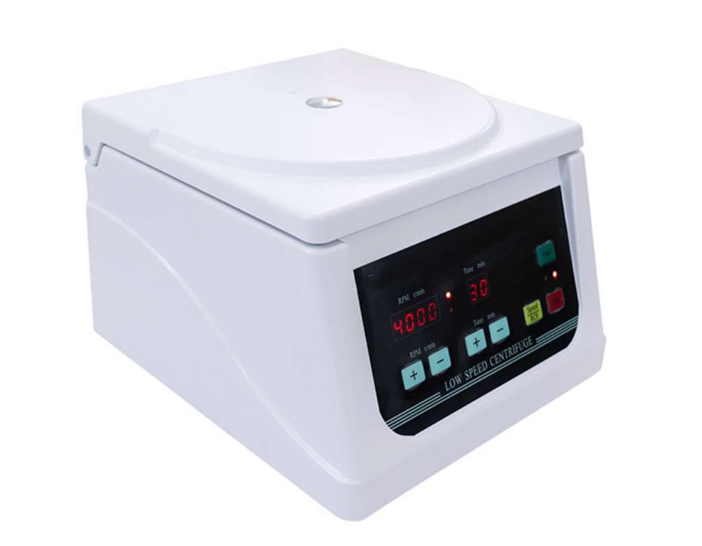 جهاز طرد مركزي طبي عالي السرعة - مراجعة Medical Lab Center وسعره
