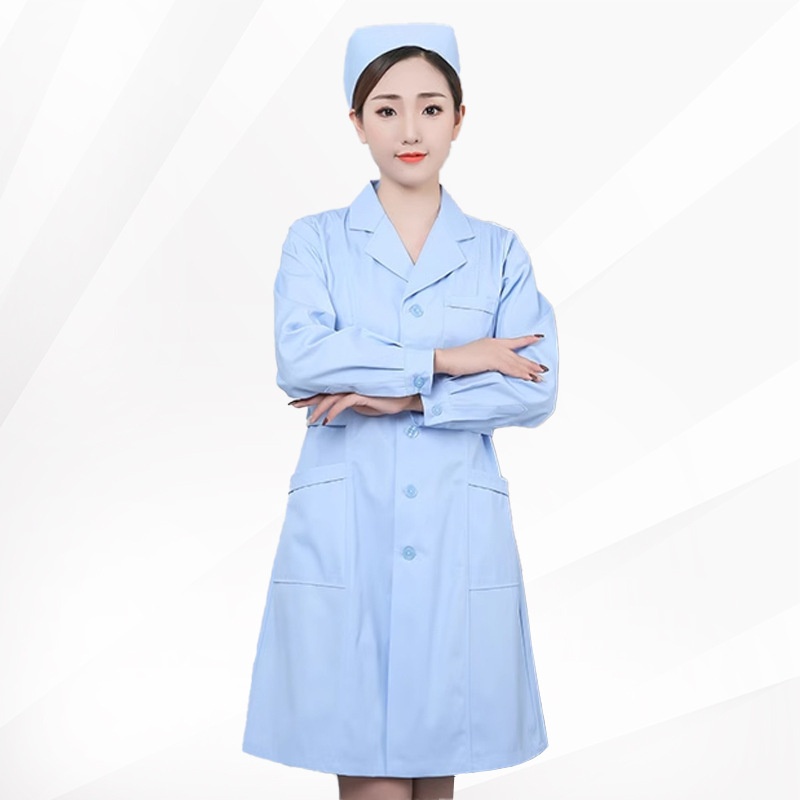 زي طبي للنساء ذوات المقاسات ال - مراجعة Medical Lab Officer وسعره