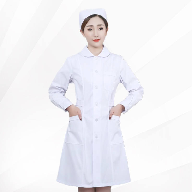 زي طبي للنساء ذوات المقاسات ال - مراجعة Medical Lab Officer وسعره